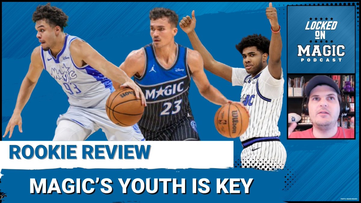 lockedonmagic's tweet photo. Draft picks are more important than ever in the NBA. The #Magic's rookies and second-year players will need to step up next season: https://t.co/6voNhJbiNK https://t.co/HH96jwkZW5