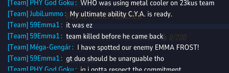 59Emma1's tweet photo. found a God Goku fan on rivals and had to step up to them for the GOAT. https://t.co/kZAposOn5a