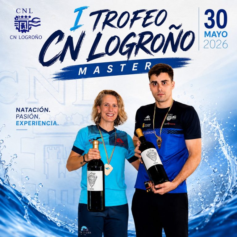 cnrivalia's tweet photo. I TROEEO MÁSTER CN.LOGROÑO
C.T.D.JAVIER ADARRAGA🏊

2️⃣SUBCAMPEONES
Clasificación Clubes

1️⃣CAMPEONAS
Clasificación General FEMENINA y
RELEVO 

SUBCAMPEONES Masculina y Relevo 

Miguel URIBE deportista +VETERANO🔝

🏆Merche Rey CAMPEONA POR PUNTOS AQUA
8 Puestos One
@arpdeportiva https://t.co/jQmiBQHMJC