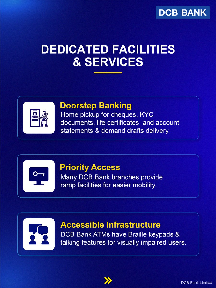 DCB Bank tweet media