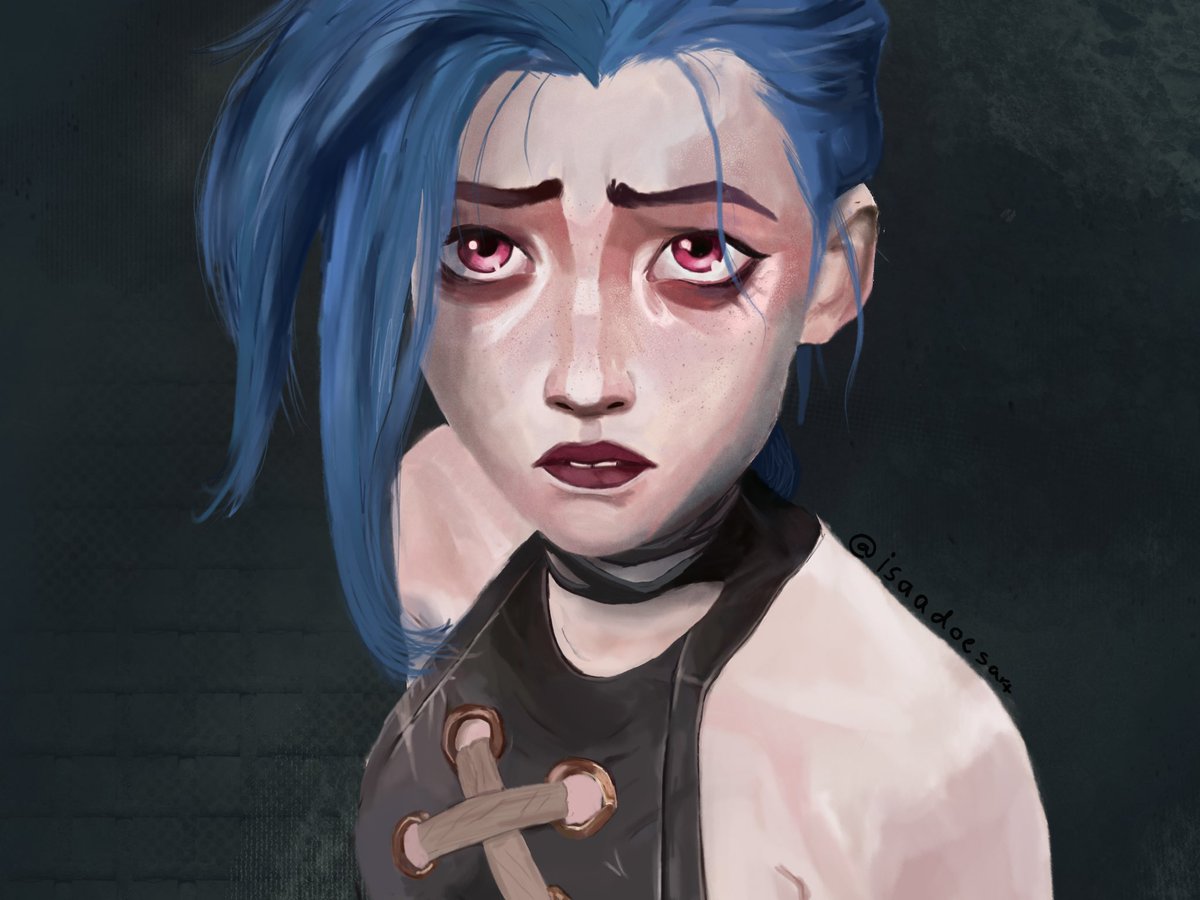 Isaadoesart's tweet photo. Jinx art to keep yall fed while im ill!!
This is from mid 2024 I believe and if you’ve seen it before it got a bit of attention on my personal TikTok account
#art #fanart #arcane #arcanefanart #arcaneleagueofledgends #jinxarcane #jinxfanart #jinx https://t.co/TcXiIcmmzQ