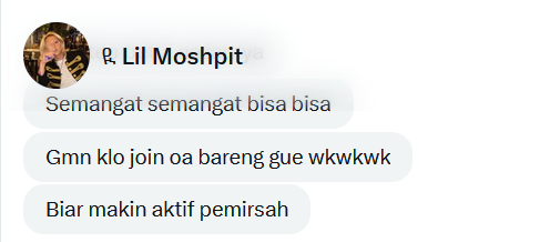 wonnuj's tweet photo. @j Pertanda apa ini? https://t.co/1JibUPrb9I