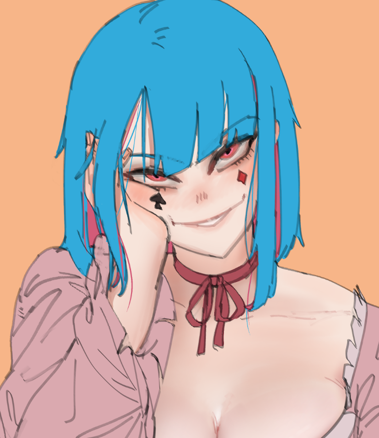 Wass_Nonnam's tweet photo. WIP https://t.co/3XsZb8EuO6