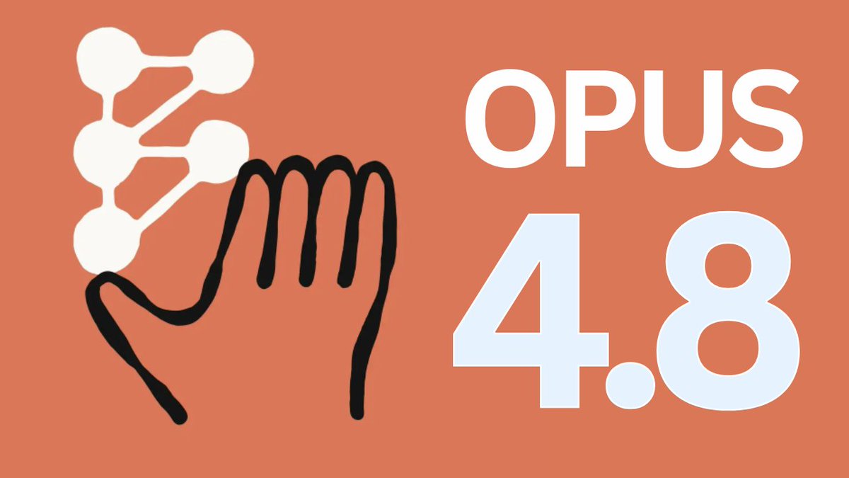 IPStarProxy's tweet photo. 🚀 Claude Opus 4.8 Is Here! Major Upgrades in Coding, Speed & Agent Workflows – 2026 Migration Guide

Just 41 days after 4.7, Anthropic dropped Claude Opus 4.8 with impressive improvements in agentic coding, code honesty, Fast Mode, and Dynamic Workflows — all without raising prices!

This in-depth guide breaks it down:
✅ Major upgrades: SWE-bench Pro jumps to 69.2%, 4× better code honesty, Fast Mode 2.5× faster & 3× cheaper
✅ New features: Dynamic Workflows (multi-agent) + Effort Control slider
✅ Real-world use cases: Large codebase maintenance, reliable code review, real-time AI applications
✅ Migration tips & performance benchmarks

Core tip for heavy users: Use **stable static residential IP** to maintain a consistent environment and minimize account risk controls!

Full Claude Opus 4.8 Upgrades, Benchmarks & Migration Guide + IPStar static residential proxy recommendations here 👇
https://t.co/q0Kz4Vh4Mv

Claude users — is the upgrade worth it for you? Share your thoughts in the comments! 🔥

#ClaudeOpus #Claude48 #ClaudeAI #AIUpgrades #StaticResidentialIP #AICoding #Anthropic #AIDevelopment