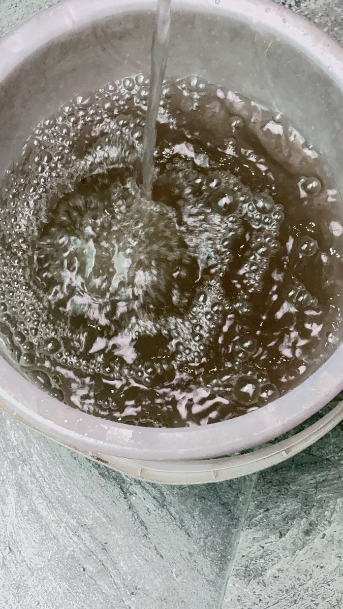rdbparv1's tweet photo. 🚨 Lane No. 5, Shakti Nagar, Jammu.

Repeated requests to replace old &amp; broken water pipelines. No action.
This is the drinking water being supplied today.
#Jammu #PMO #JalShaktiDepartment #WaterCrisis #PublicHealth #JammuWest #SafeDrinkingWater #RightToWater #JKTwitter https://t.co/ijqJbJINfw