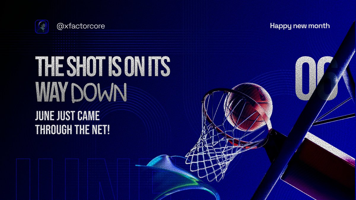 xfactorcore's tweet photo. yunno that moment in basketball when the ball leaves your hand?

and apparently all that's needed is execution.

yeah...THE SHOT IS DOWN &amp; JUNE JUST CAME THROUGH THE NET🗑️

happy new month frens! https://t.co/9a6YsJluc7
