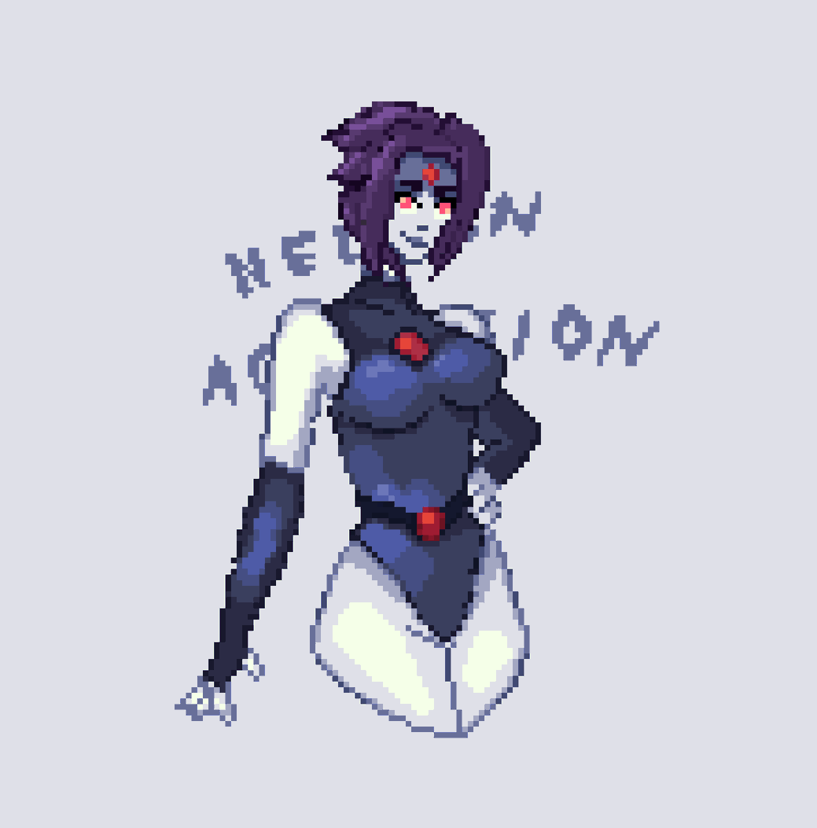 bitspace0's tweet photo. Raven
#pixelart #ドット絵  #raven  #teentians https://t.co/qraoruLrvx