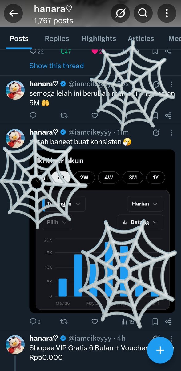 hanara♡ tweet media