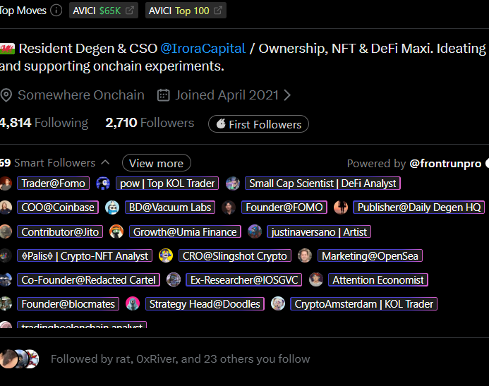 JohnWankley's tweet photo. Colby just posted a new CT article about narrative trading 

he is arguing that people should buy the narrative instead of the coin 

to stop turning every sector into a PvP battle between hundreds of competing coins
https://t.co/6xGnP4T8fl https://t.co/7HtkoQXoqc