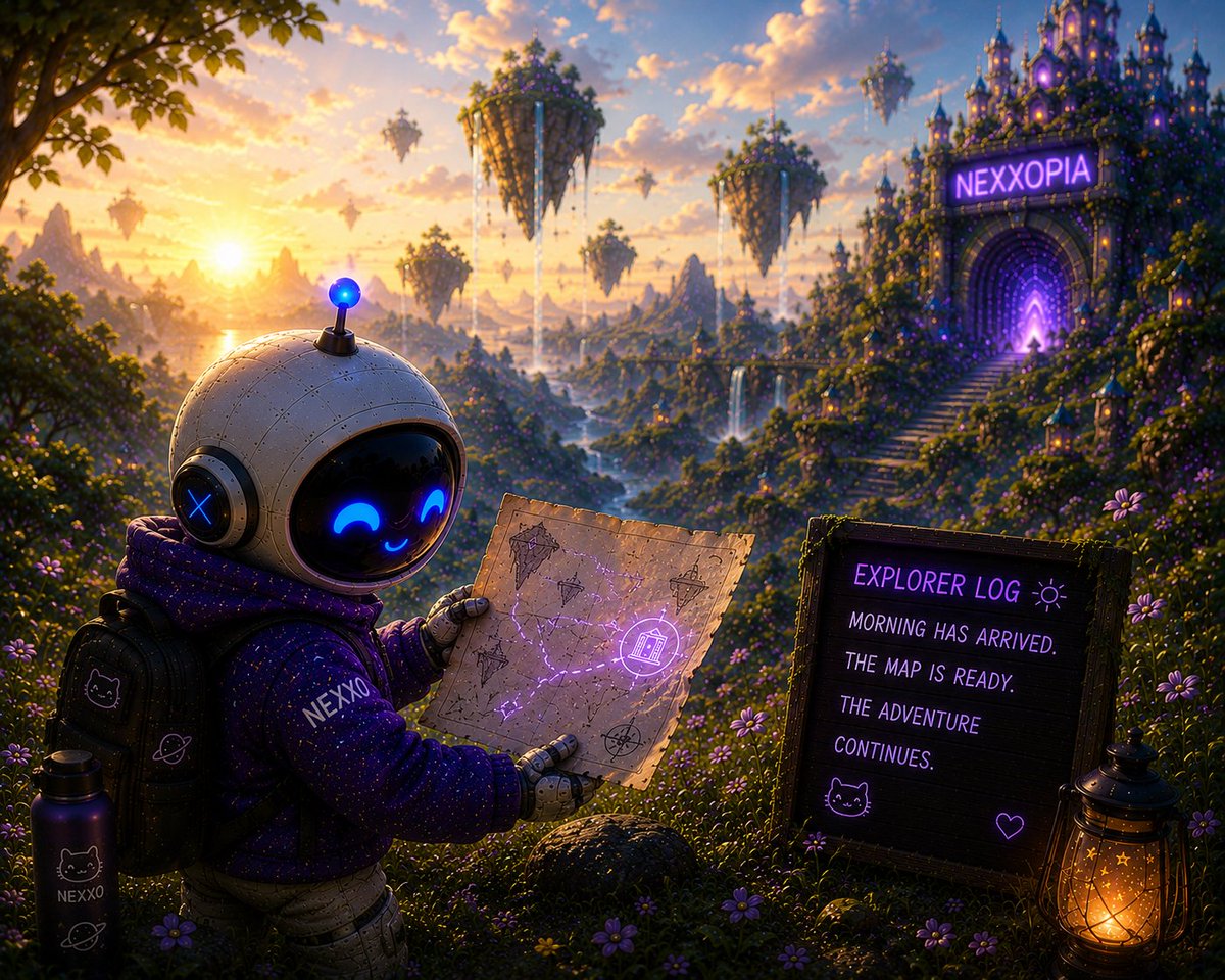 nexxopia tweet media