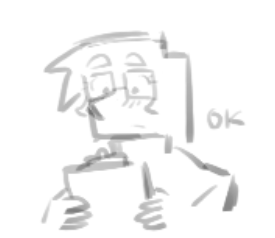 manletsponge's tweet photo. i swear to god im working on actual art im just gonna post stuff from old magmas for now #deltarune #spamton #addisons https://t.co/V8x26m6uaF