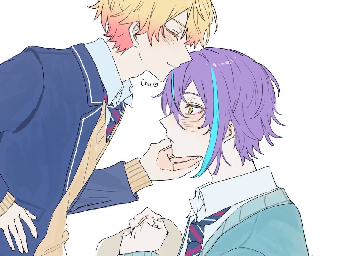 ramuuuuune_624's tweet photo. 司類 https://t.co/6Dwik2r7ev
