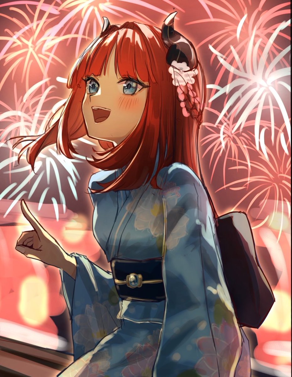 Nilo_illust's tweet photo. 煽りの練習でニィロウ描きました。 https://t.co/ytI5T55Qg2