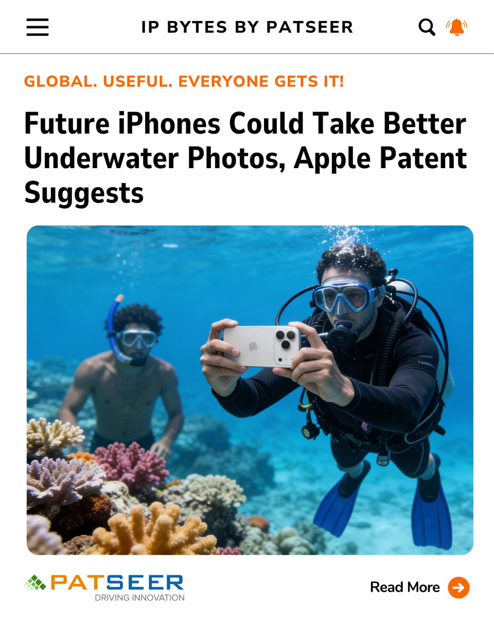 PatSeer tweet media