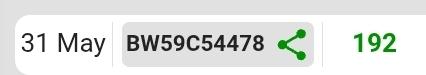 CornersCode's tweet photo. Boooooom🌿🥹🔥5+ market is the best💥congratulations to 192 punters who followed🍏👍🏾📍i told you this one is gonna come home🐐✅️ https://t.co/AMN4Gx6pV4