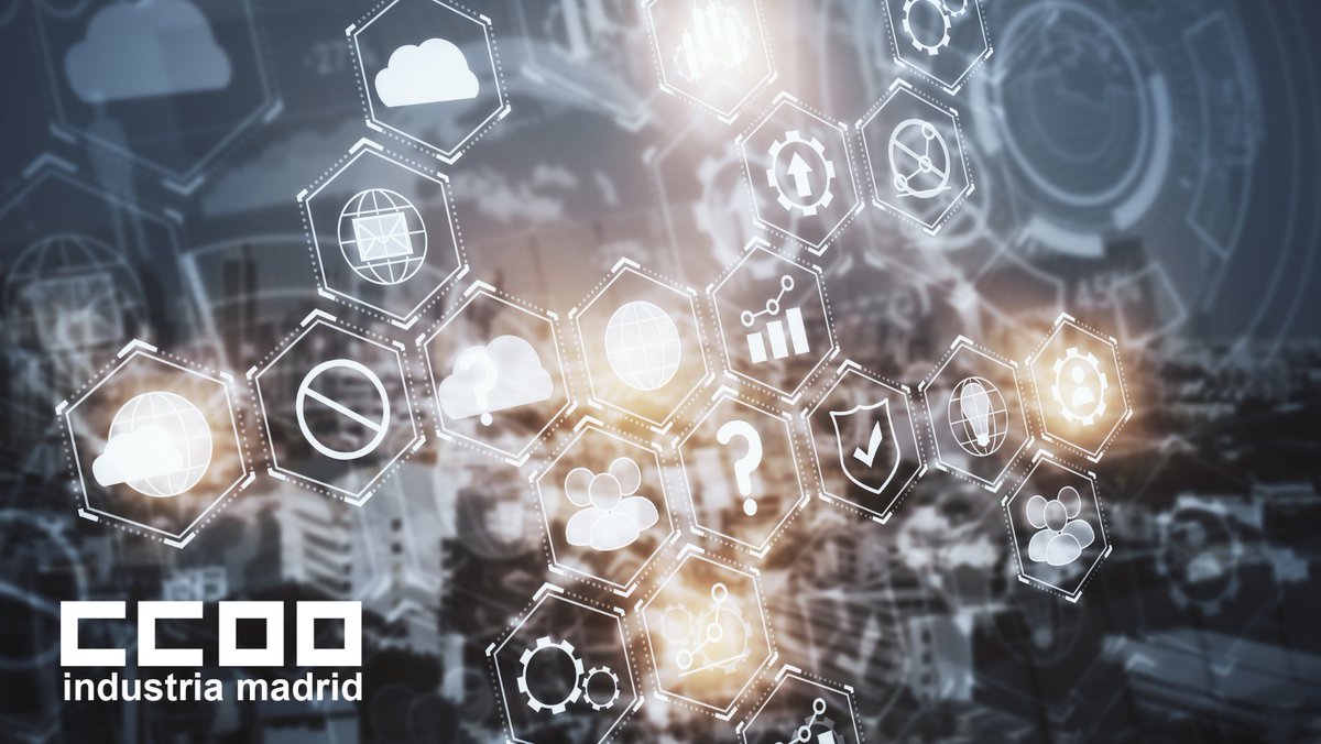 CCOO Industria Madrid #PlenoEmpleo tweet media
