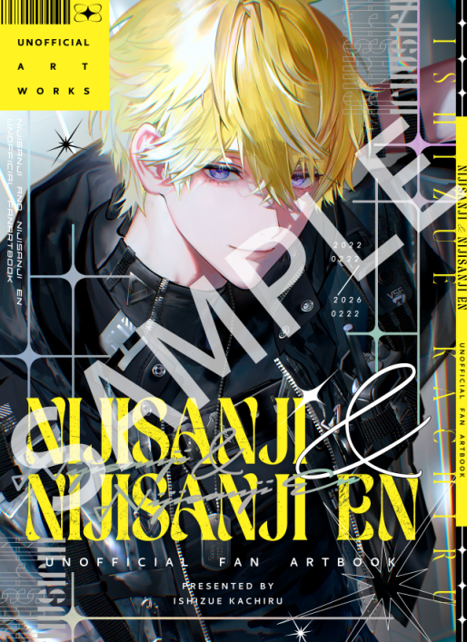 イラストの本はにじさんじさん、イケプリさん、Rosen Blood、ELFENSJóNの4冊つくりまして、BOOTHさんでのみ お取り扱いしてます
【BOOTH】
https://t.co/MKmk6Ipjxw