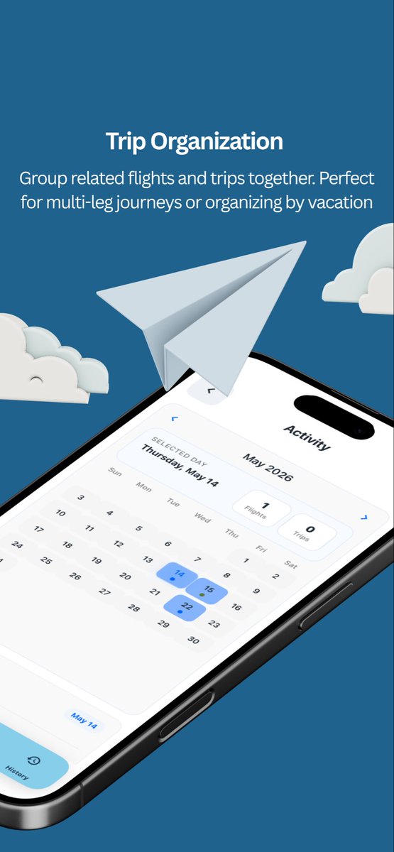 _jkbb's tweet photo. I recently came back from a trip and was inspired to create Travii ✈️

I’ve always loved keeping boarding passes and travel memories, especially from visits with my long-distance partner.

Today, Travii reached #1 in the Travel category on the App Store 🤍 https://t.co/VC8vVs7UZ1