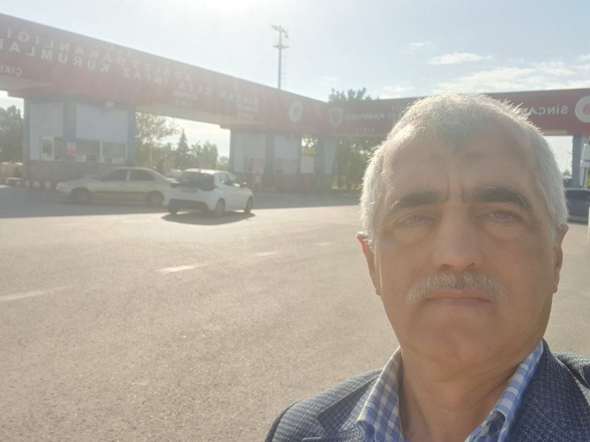 gergerliogluof's tweet photo. Bugün Sincan Ceza İnfaz Kurumları Kampüsü'nde bulunan birçok mahpusu ziyaret edeceğim ve sorunlarını dinleyeceğim.

Ceza İnfaz Kurumlarında bulunan idareciler ile görüşüp mahpusların sorunlarını aktaracağım ve çözümleri konusunda istişare edeceğim! https://t.co/xZRSUPGHe8