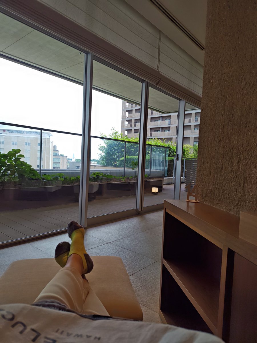 ALOHAELICA's tweet photo. 20260527人間ドック
#メディカルリゾート柏の葉
#人間ドック
#半個室のブース
#検診後の食事が美味しい https://t.co/FedMsyAR5r