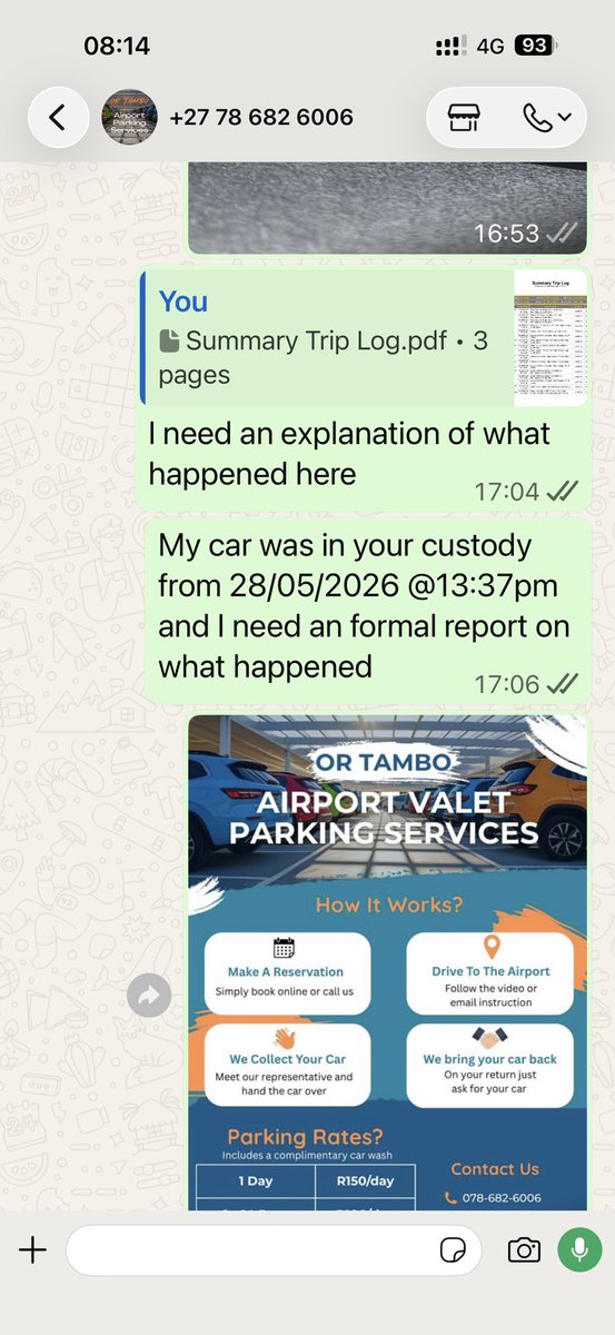 IamSphe04's tweet photo. @Radio2000_ZA @djsbu I’m sure the are other victims like me and this company needs to be investigated and stopped https://t.co/aWs1vdfXb2