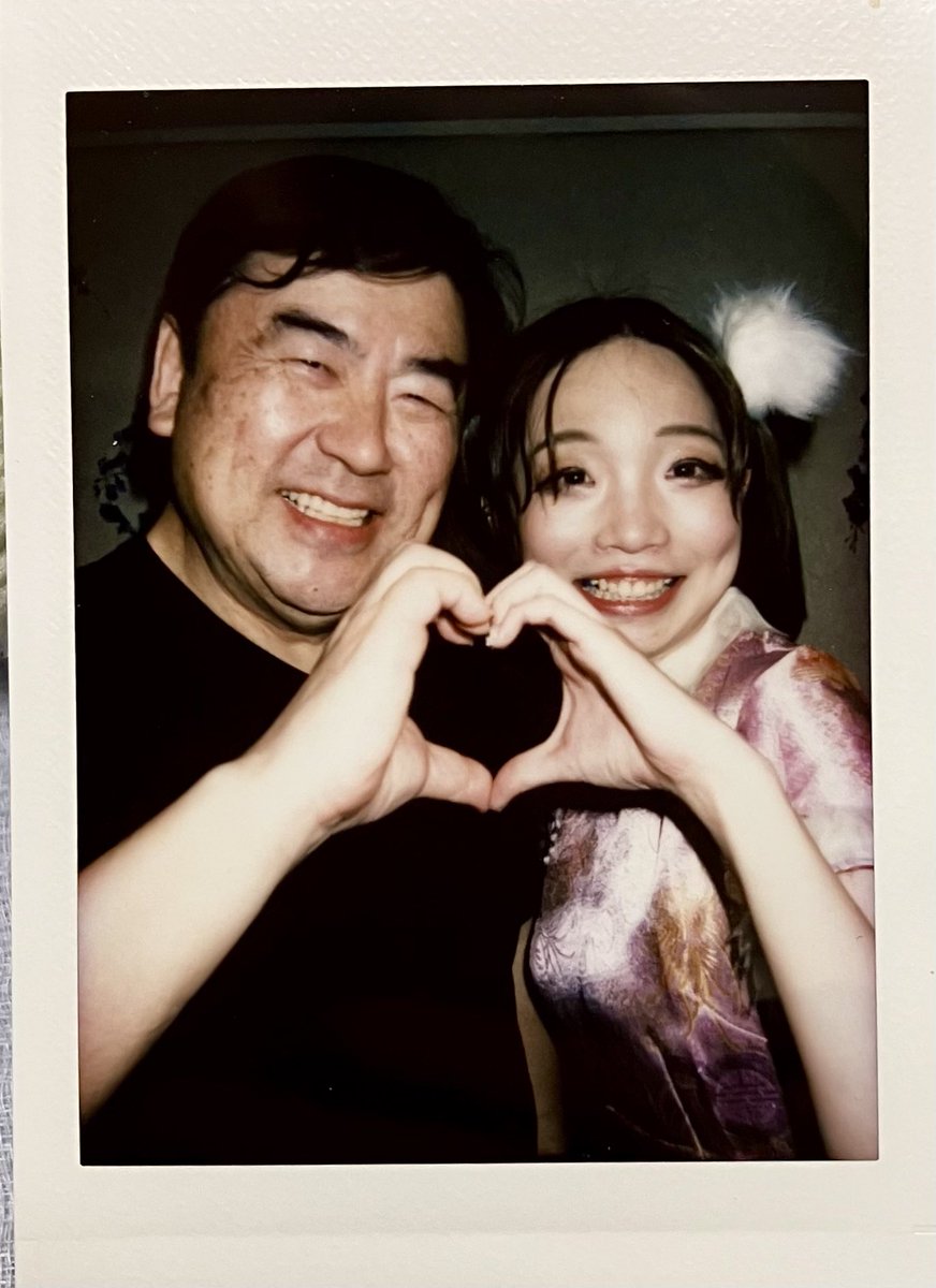 rafiy0713's tweet photo. #EROFISH
金夜観せてもらいました。
中西さん初見でしたが、エロいというよりは癒し系でニコニコ見させてもらいつつ、足がとってもキレイで見惚れてました😊
今回初見さんも皆素敵だったので、ついチェキ追加😅 https://t.co/Qd7N1urLnc
