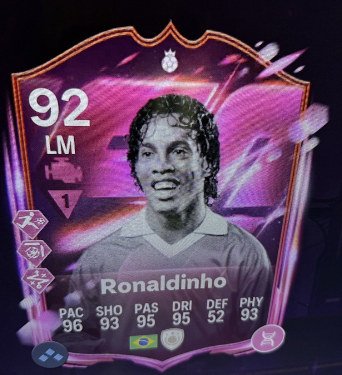 ニシ@FIFA(FC26) tweet media