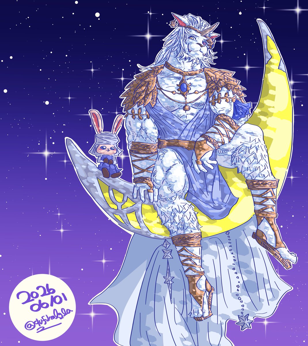 qufdmlgla2's tweet photo. 곤돌라스갈 #ffxiv #ff14 #hrothgar #furry https://t.co/PKkwFFI7Ru