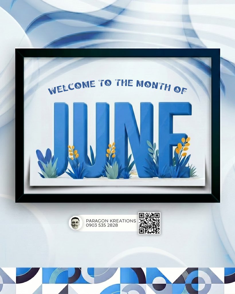 omneswrld's tweet photo. ```I Pray that you Find joy in Every Moment, Peace in Every Situation, and Success in Every Endeavor in this Month and Beyond!```

HAPPY NEW MONTH 🥂 https://t.co/sFRGXqBowX