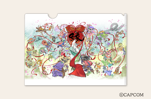 📢 #カプコンカフェ「大神20th」コラボ ＼ 新オリジナルグッズご紹介