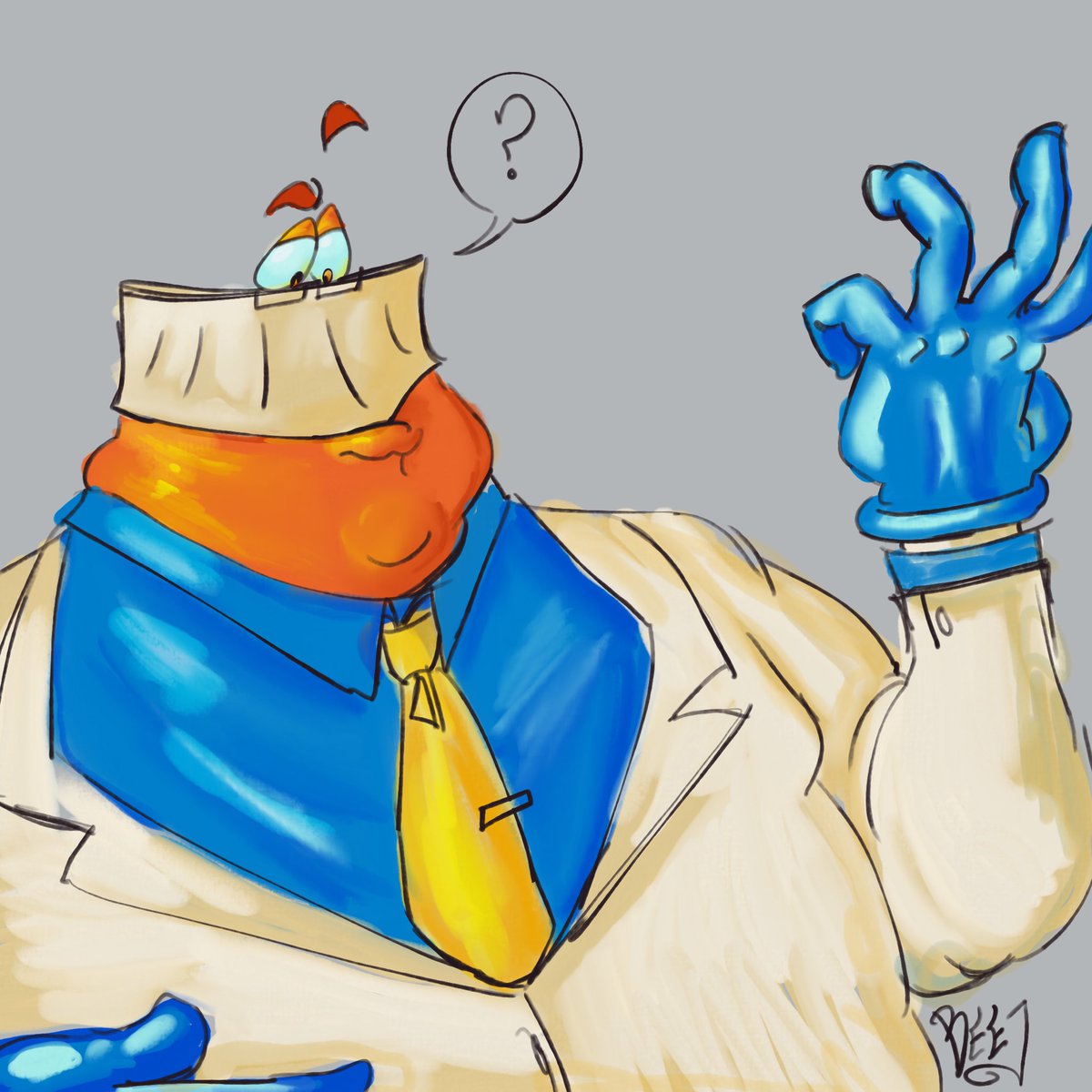 _BeetleBurger's tweet photo. I have no idea how to shade lalala #psychedellicmishappenings https://t.co/eH8o3wbhoy