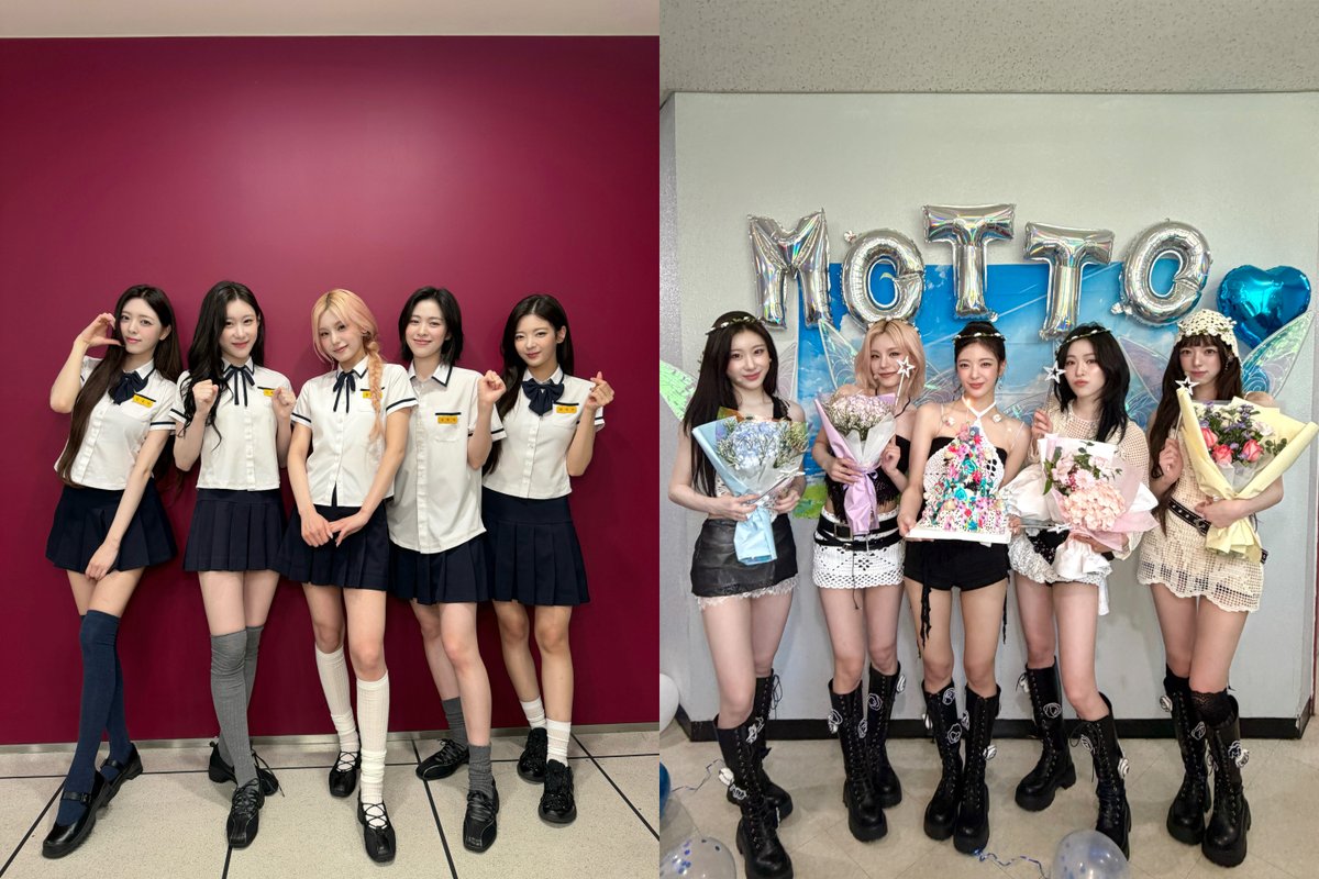 ITZYofficial's tweet photo. ITZY "우리의 '모토'인 팬 덕분에 있지다울 수 있어"
정체성 빛낸 'Motto' 활동 성료
https://t.co/zWB3KEyQGW

ITZY <Motto>
🔗 https://t.co/t05IHkgjYi

#ITZY #MIDZY @ITZYofficial
#ITZY_Motto https://t.co/PclYW83NnQ