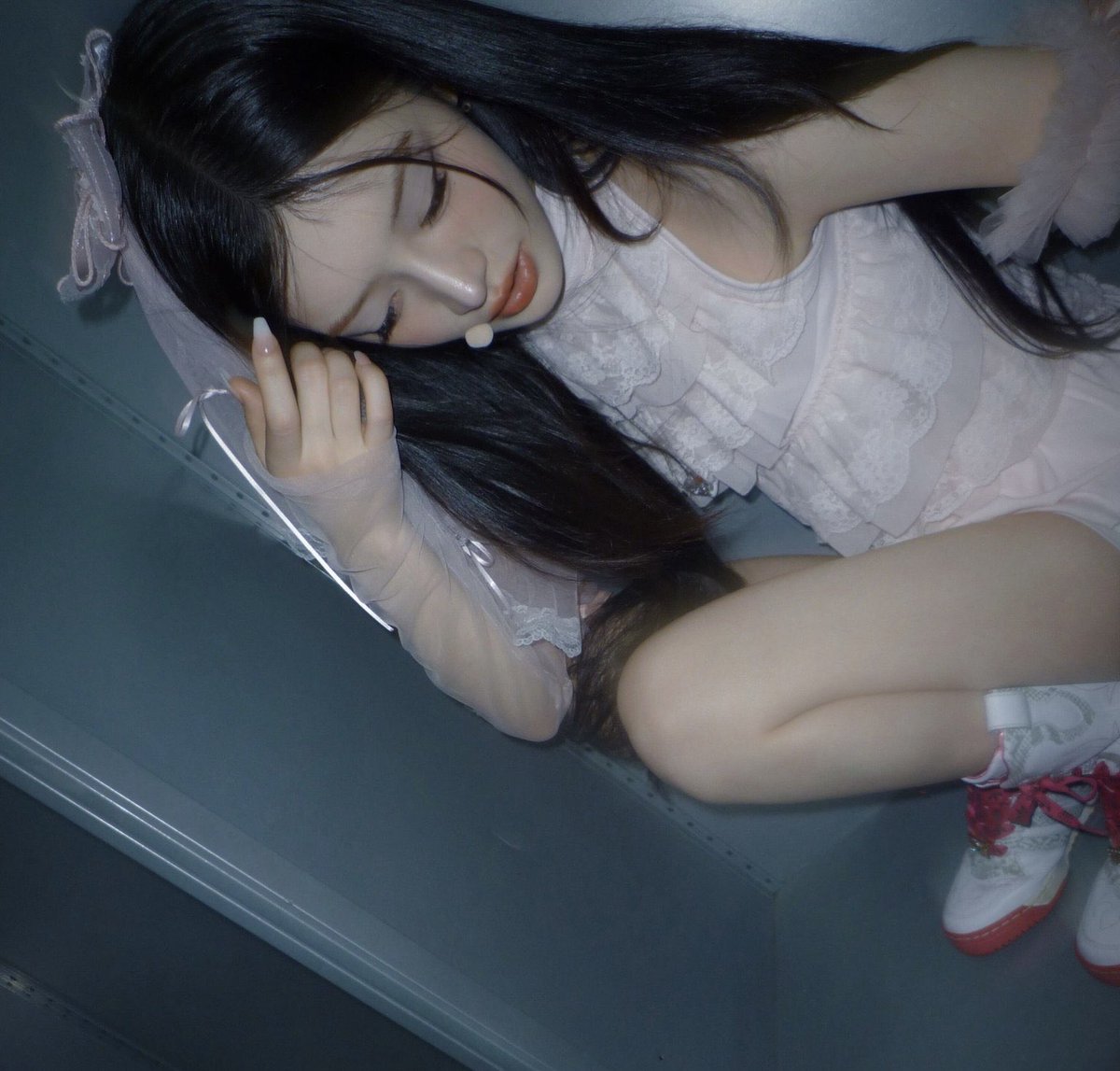 Thug_poseidon's tweet photo. 圧倒的🎀💗 https://t.co/T942Zw2MQc