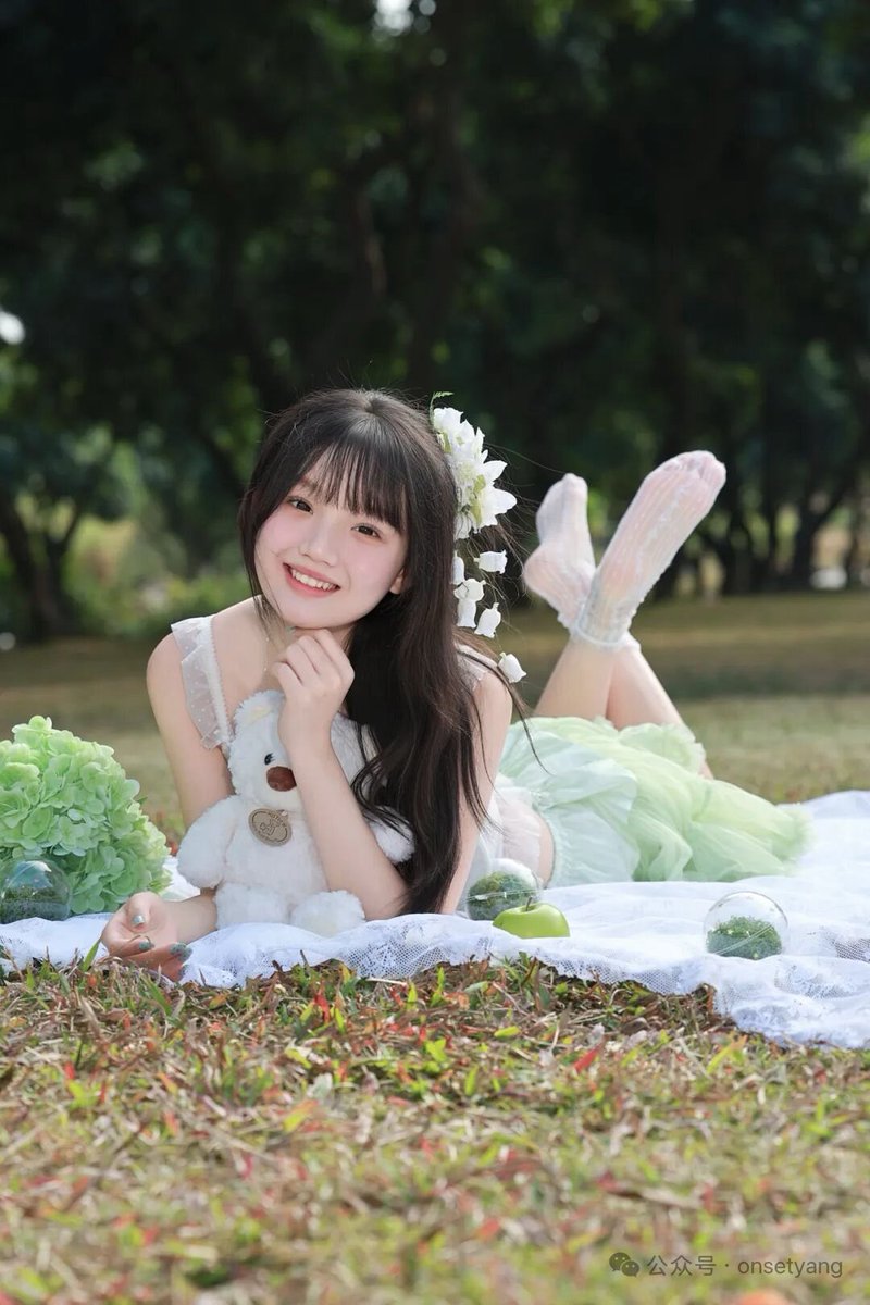 就是觉得有点好看。