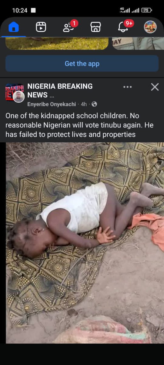 TheLockTips's tweet photo. Nothing is good about the morning, I could remember when they took a healthy child to prayer mountain for 3days, upon returning, the child fell sick bcos of cold & mosquitoes bite, she was rushed to the hospital & died few days after, not to talk of kidnapped children in the wilderness for this long😩
