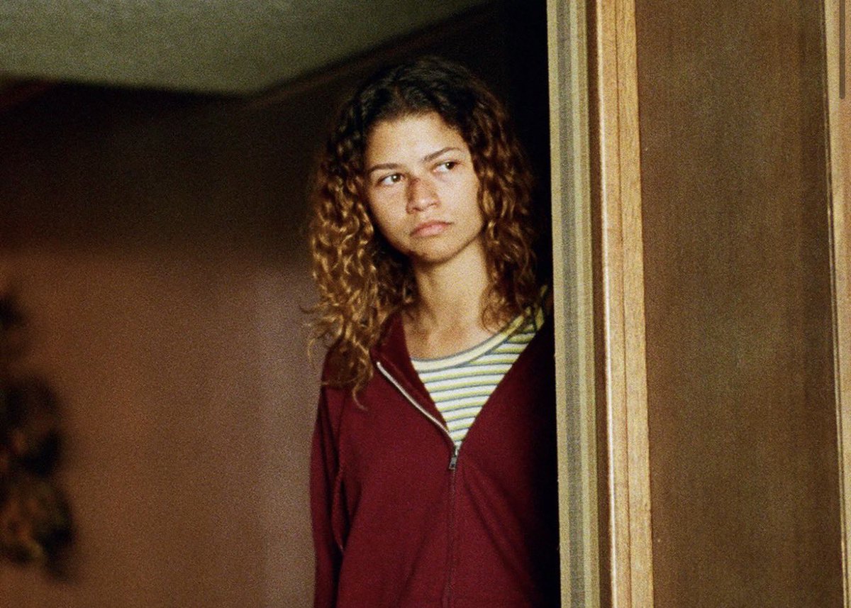 cinebreakfr's tweet photo. La série "Euphoria" s’est officiellement terminé. https://t.co/ScbAJfyNqZ