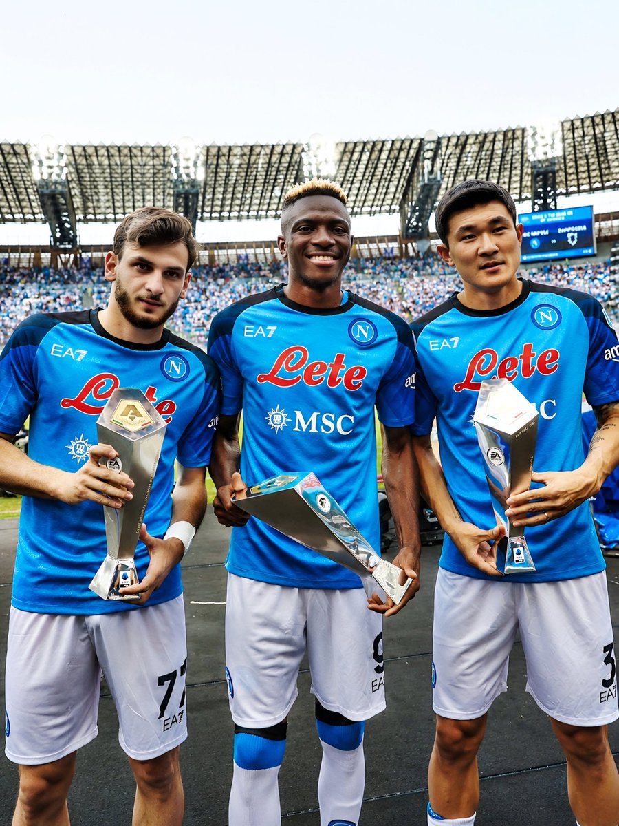 lospectra_'s tweet photo. .@grok remove the most vital player in Napoli's 2022/2023 league winning campaign https://t.co/IbQkzVBXaY