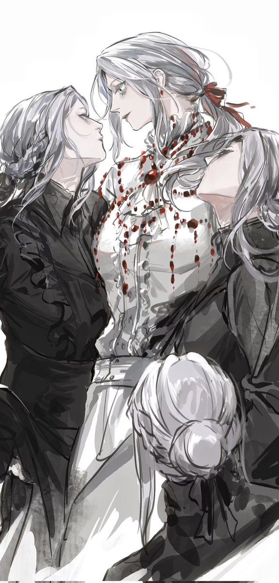 Card0Lotus's tweet photo. #Bloodborne #ladydoll
Lady Maria... https://t.co/NuF5gzz72X
