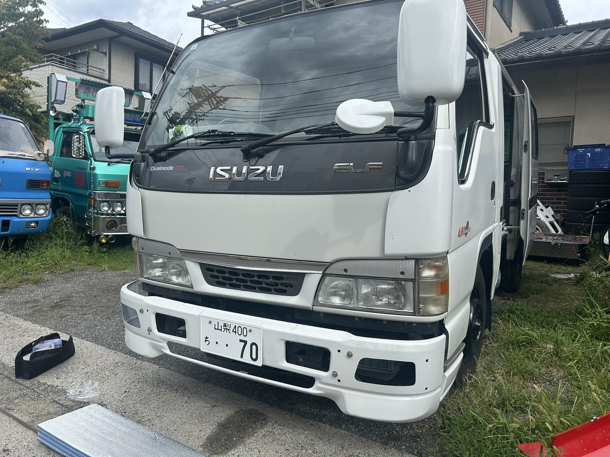 良い顔になってきた(≧∇≦)