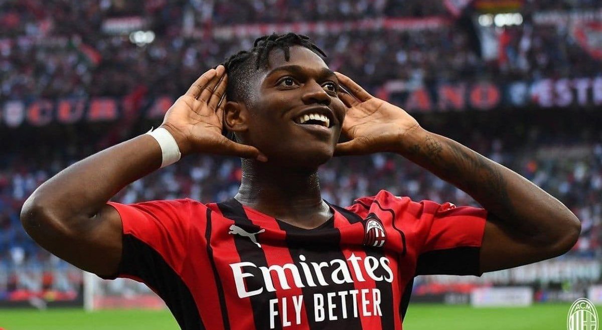 acm_spina14's tweet photo. Rivera 164 assist
Kakà    81 assist
Evani   74 assist
Pirlo     71 assist
LEAO   65 assist

Rafa Leao chiuderà la sua avventura al Milan nella top 5 assist-man all time della storia rossonera https://t.co/IeO2FgVUXX