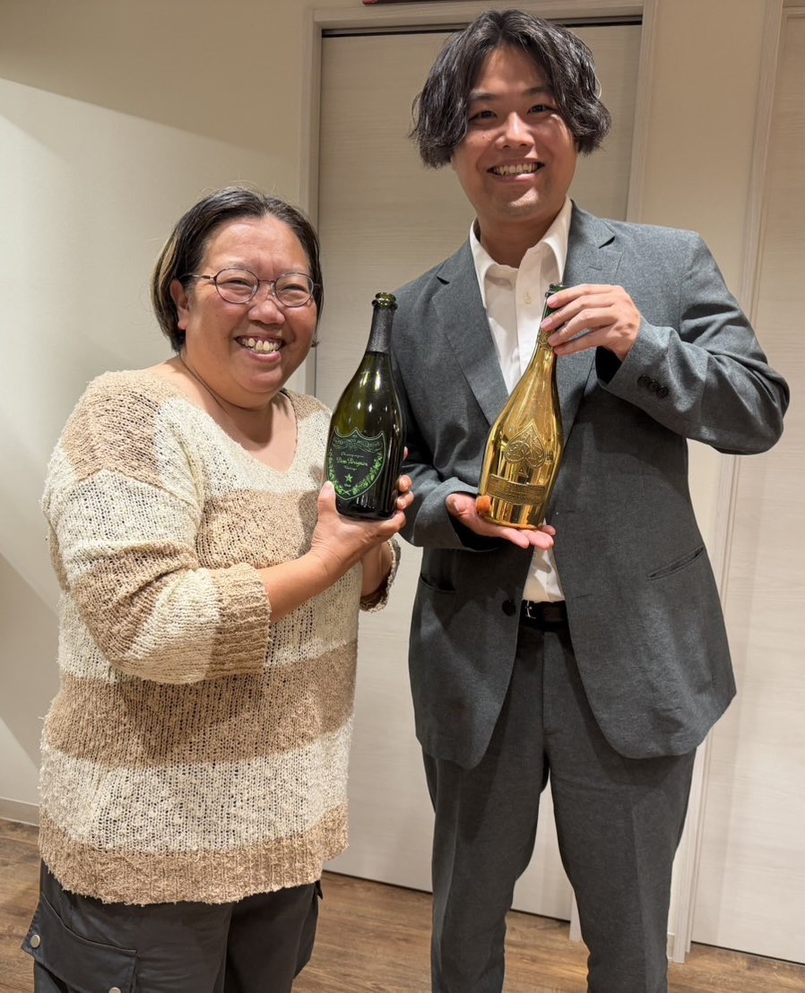 Naralando's tweet photo. 結玉プロジェクト代表の小林さんと
お話させていただきました😊

結玉マルシェをはじめ、 子どもや大人の
やってみたいを実現するイベントを運営されており
前回のイベントでは来場者1500人‼️

次回は… https://t.co/0VA7KGuXSv