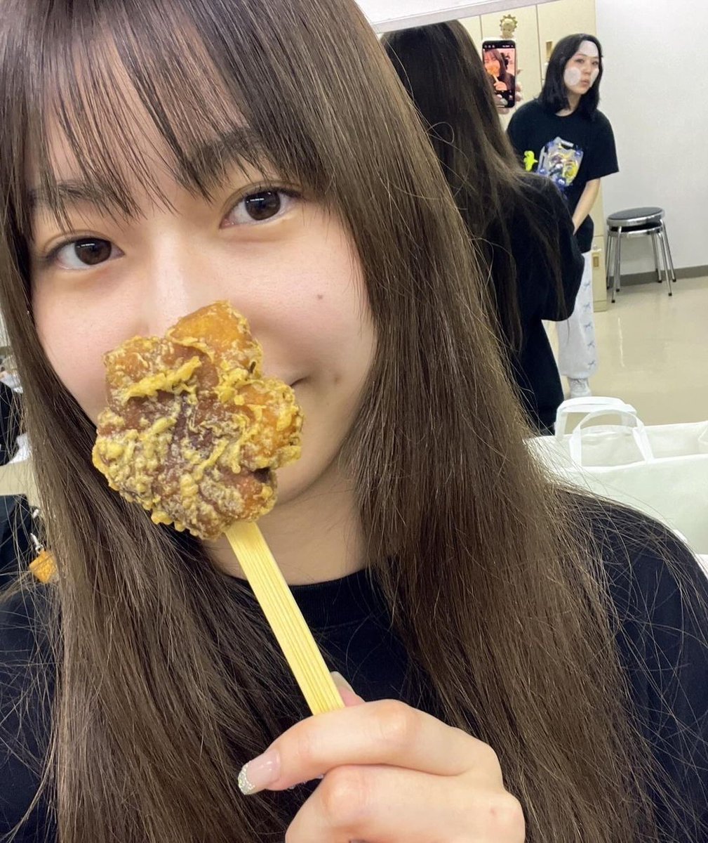 おはようございます☀️ #植村あかり #江端妃咲 #JuiceJuice