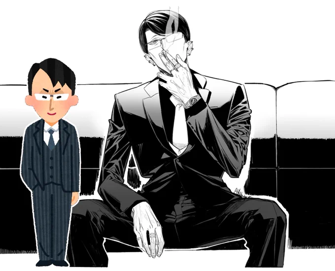 いらすとやチャレンジももう2年前か('◉◞౪◟◉)