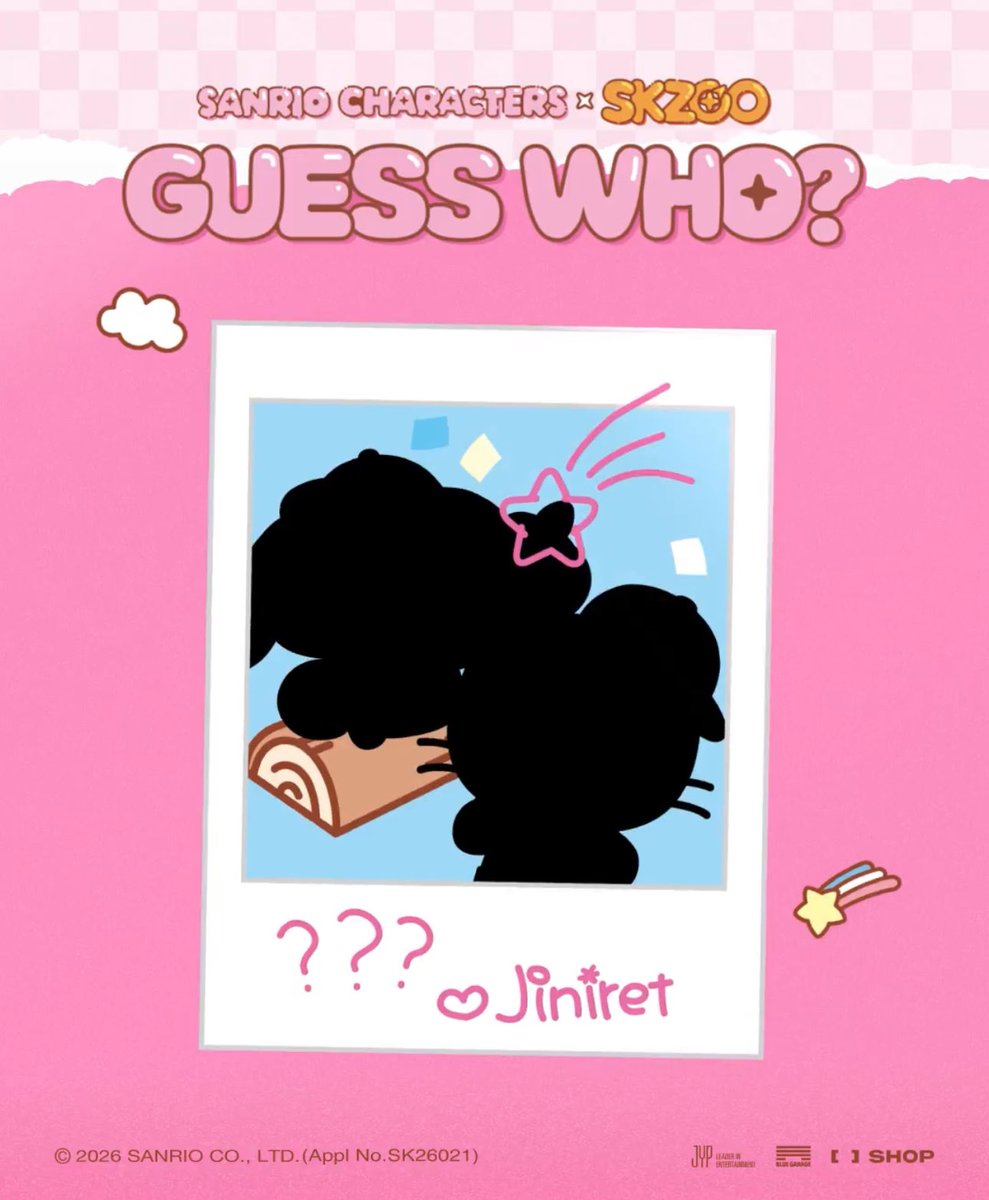 havenfiIm's tweet photo. WE ARE GETTING CINNAMOROLL X JINIRET FOR THE SANRIO X SKZOO COLLAB OH MY GOD https://t.co/SWYUS2cO2Q