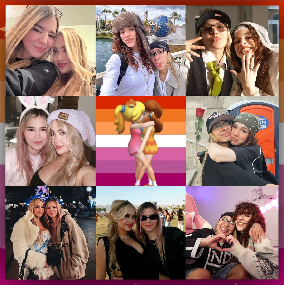 natha_ygs's tweet photo. happy pride month a mis jochis favoritas 🫶🏼🏳️‍🌈 https://t.co/488AsN6NYh