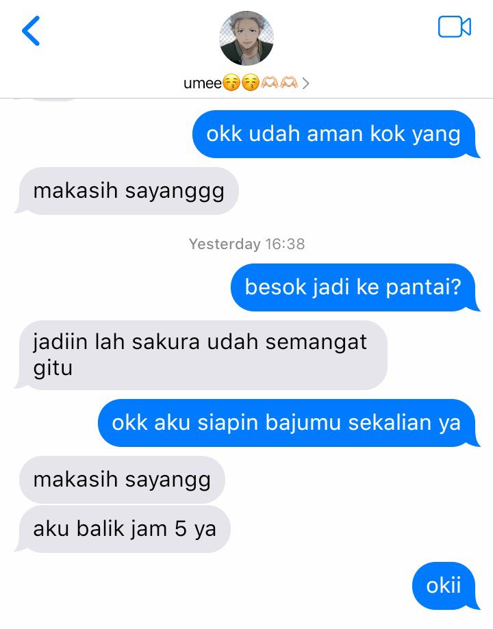 tsubakisred's tweet photo. #umetsuba family few tweets au, weekend kemarin mereka ngapain ya?

1 https://t.co/SeZTb2vLZ1