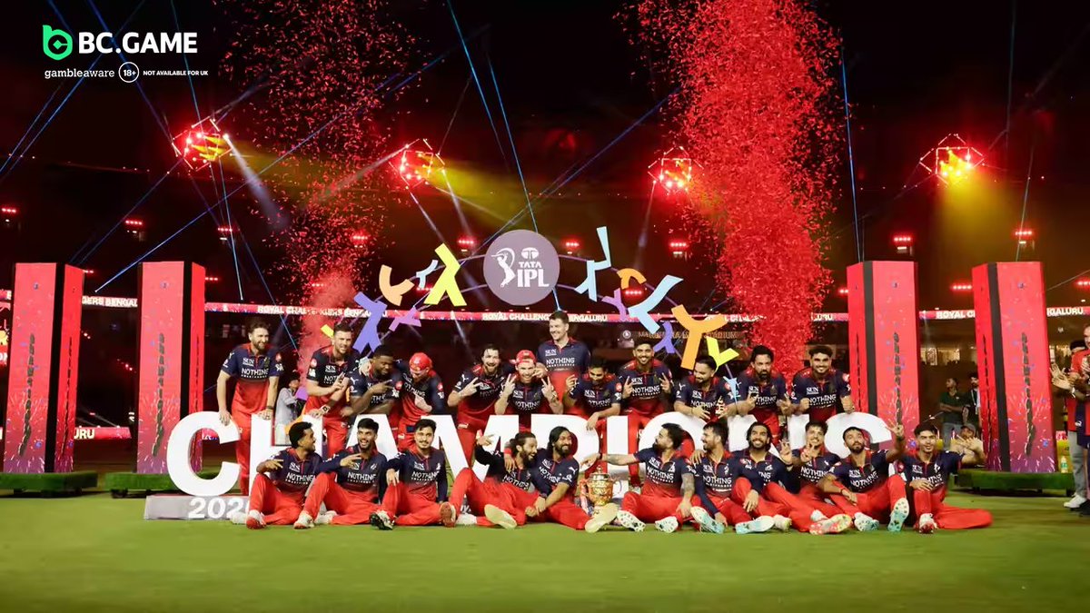 bcgameIN's tweet photo. IPL ka last match khatam ho gaya, but tension mat lo bhai.

Game abhi bhi on hai.

World Cup ke liye naye rewards ready hain, aur action ab https://t.co/YQs5I460Jz par continue hoga.

Abhi join karo, apni team support karo, aur big win ka chance lo.

Only on @bcgame - https://t.co/Dgdw061KMl