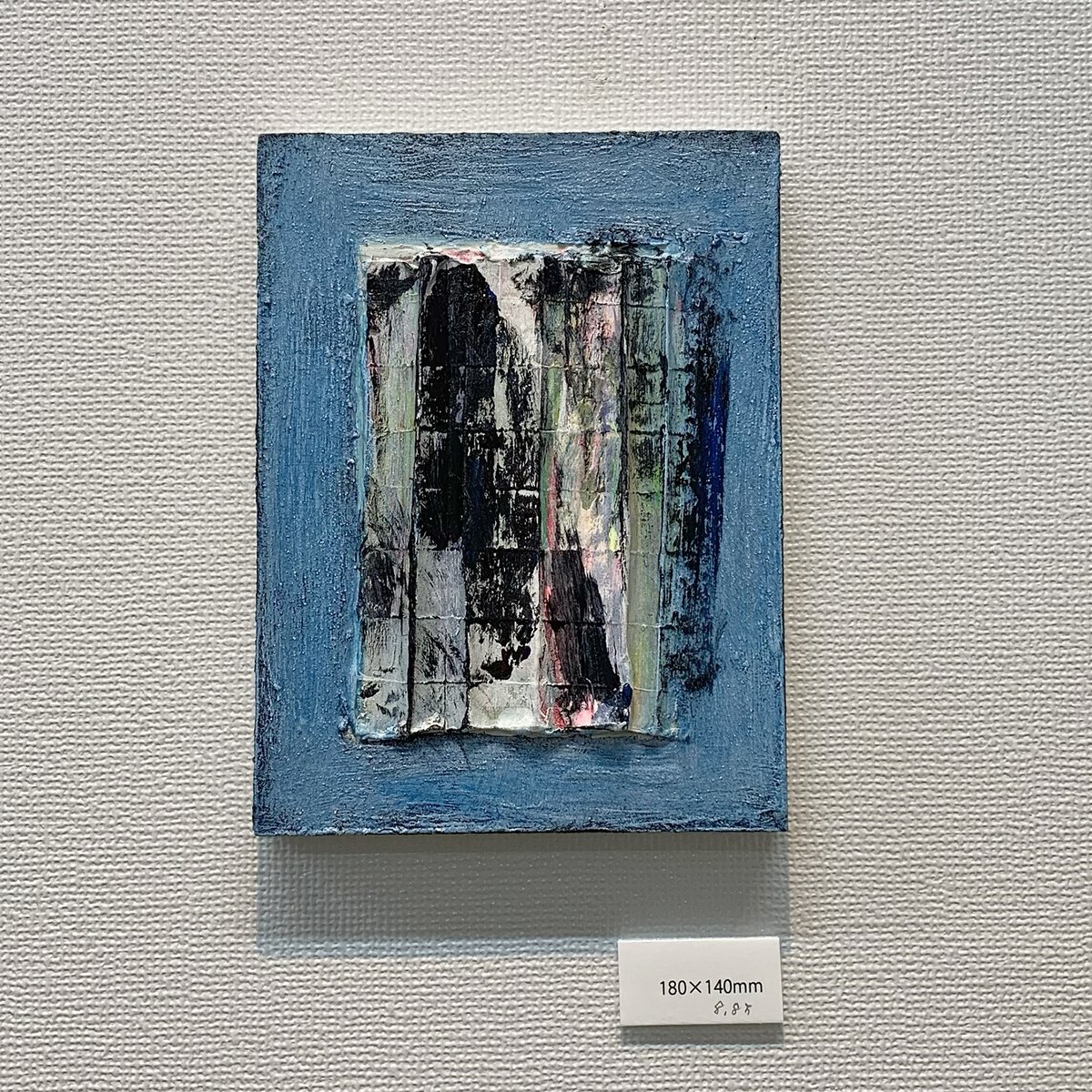 O_gallery's tweet photo. 原 大介 展 
HARA Daisuke
2026 6.1(mon) -6.7(sun) 　　 　
アクリル絵具 https://t.co/qK6mFR76e7