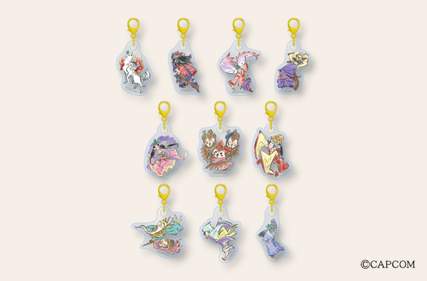 Capcom_Cafe tweet picture