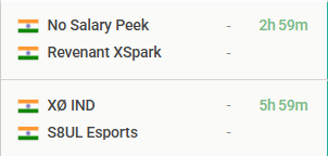 whysahilll's tweet photo. VCSA DAY 10 Predictions
NSP 1-2 RNTX
XO 0-2 S8UL (S8UL is on fire lowkey)
#vcsa #split2 https://t.co/Ump177FGU6